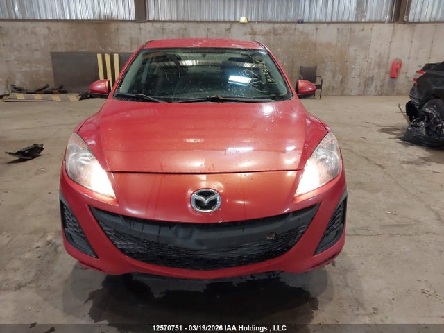 Aukcja sprzedaży 2010 Mazda Mazda3, vin: JM1BL1SF4A1318108, numer aukcji: 12570751