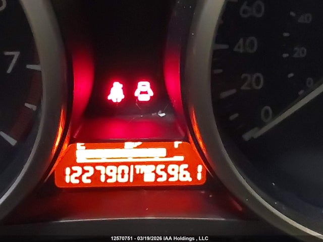 Aukcja sprzedaży 2010 Mazda Mazda3, vin: JM1BL1SF4A1318108, numer aukcji: 12570751