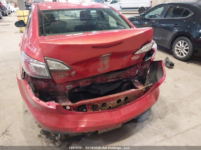 Aukcja sprzedaży 2010 Mazda Mazda3, vin: JM1BL1SF4A1318108, numer aukcji: 12570751