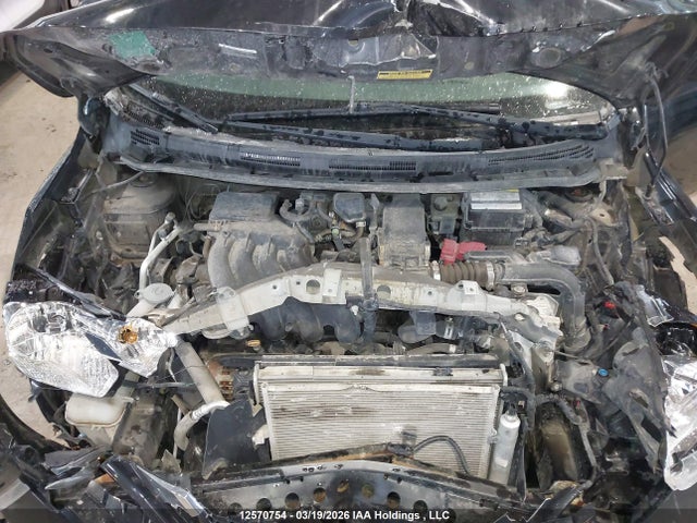 2018 Nissan Versa მანქანა იყიდება აუქციონზე, vin: 3N1CE2CP0JL362503, აუქციონის ნომერი: 12570754