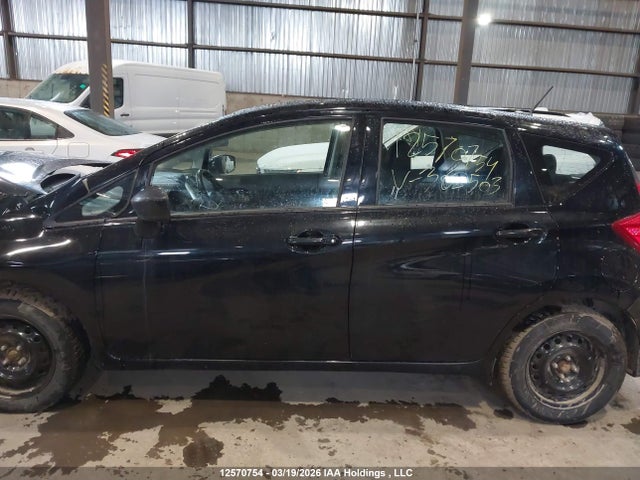 2018 Nissan Versa მანქანა იყიდება აუქციონზე, vin: 3N1CE2CP0JL362503, აუქციონის ნომერი: 12570754