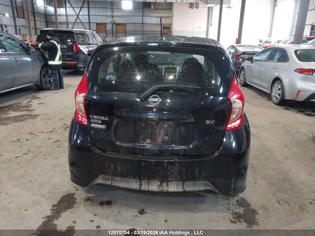 2018 Nissan Versa მანქანა იყიდება აუქციონზე, vin: 3N1CE2CP0JL362503, აუქციონის ნომერი: 12570754