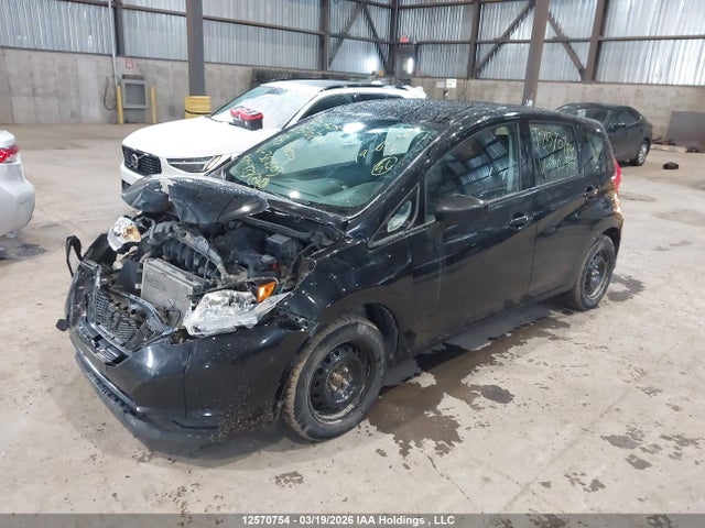 2018 Nissan Versa მანქანა იყიდება აუქციონზე, vin: 3N1CE2CP0JL362503, აუქციონის ნომერი: 12570754