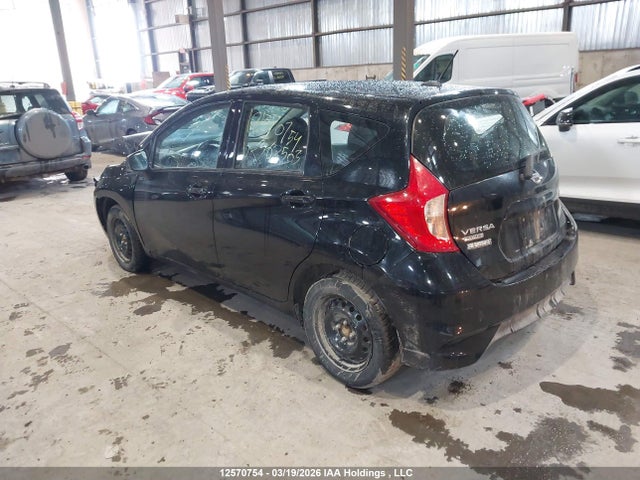 2018 Nissan Versa მანქანა იყიდება აუქციონზე, vin: 3N1CE2CP0JL362503, აუქციონის ნომერი: 12570754