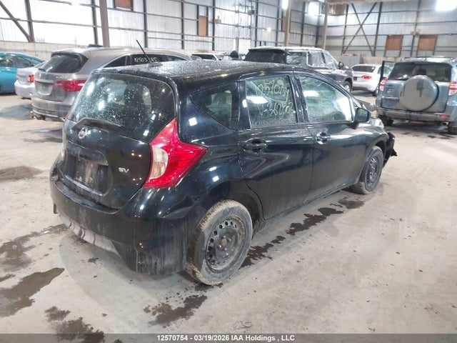 2018 Nissan Versa მანქანა იყიდება აუქციონზე, vin: 3N1CE2CP0JL362503, აუქციონის ნომერი: 12570754