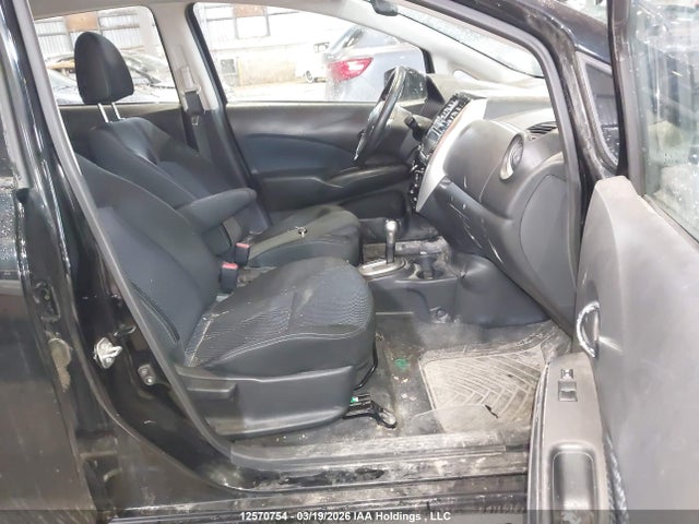 2018 Nissan Versa მანქანა იყიდება აუქციონზე, vin: 3N1CE2CP0JL362503, აუქციონის ნომერი: 12570754