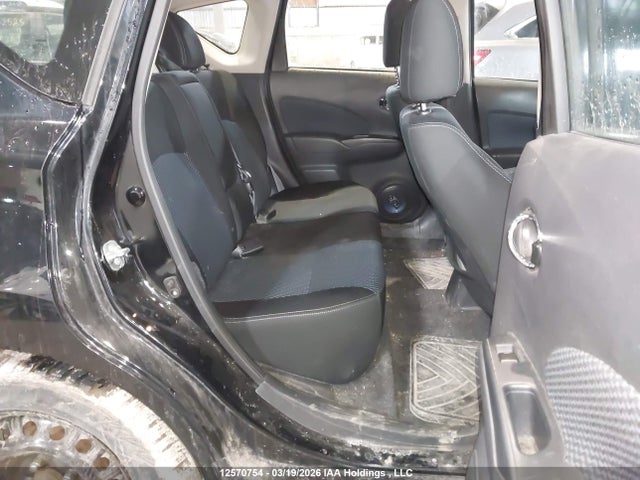 2018 Nissan Versa მანქანა იყიდება აუქციონზე, vin: 3N1CE2CP0JL362503, აუქციონის ნომერი: 12570754