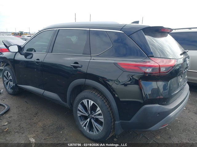 Продаж на аукціоні авто 2021 Nissan Rogue Sv, vin: 5N1AT3BBXMC742353, номер лоту: 12570756