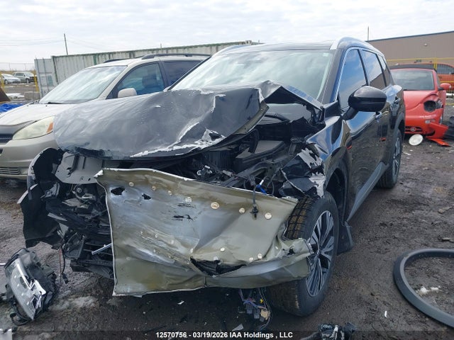Продаж на аукціоні авто 2021 Nissan Rogue Sv, vin: 5N1AT3BBXMC742353, номер лоту: 12570756