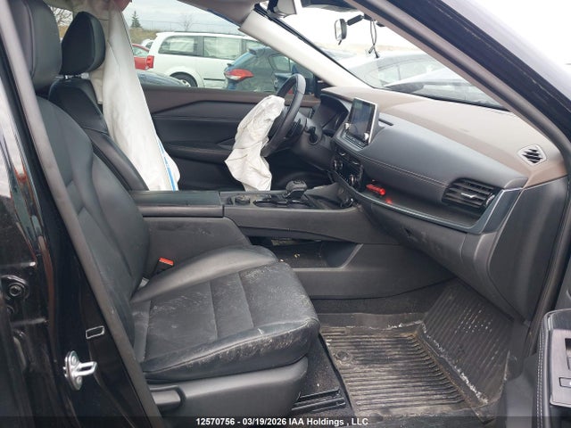 Продаж на аукціоні авто 2021 Nissan Rogue Sv, vin: 5N1AT3BBXMC742353, номер лоту: 12570756