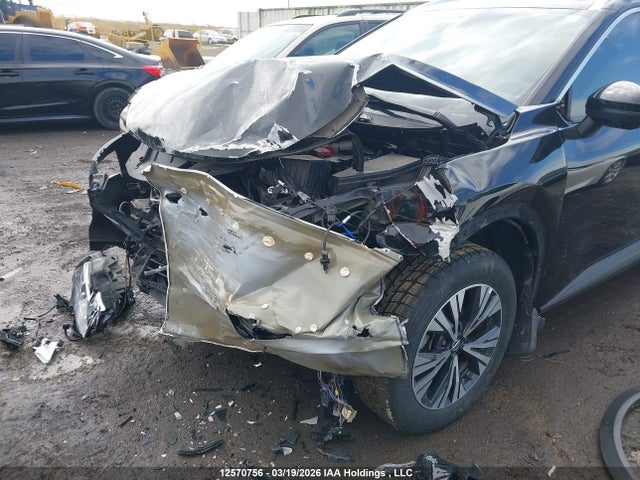 Продаж на аукціоні авто 2021 Nissan Rogue Sv, vin: 5N1AT3BBXMC742353, номер лоту: 12570756