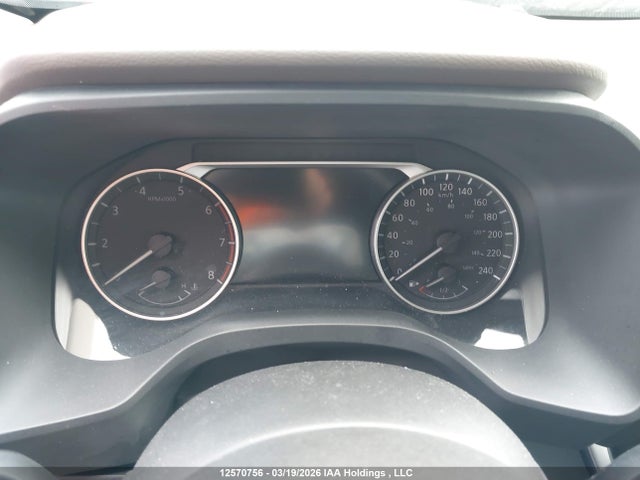 Продаж на аукціоні авто 2021 Nissan Rogue Sv, vin: 5N1AT3BBXMC742353, номер лоту: 12570756