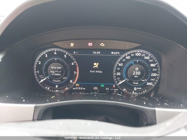 12570757 :رقم المزاد ، 1V2NR2CA5JC501928 vin ، 2018 Volkswagen Atlas Sel Premium مزاد بيع