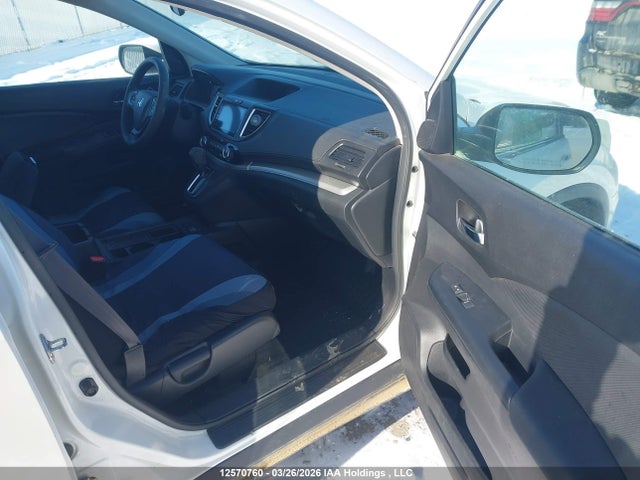 Продаж на аукціоні авто 2016 Honda Cr-v Se, vin: 2HKRM4H45GH110680, номер лоту: 12570760