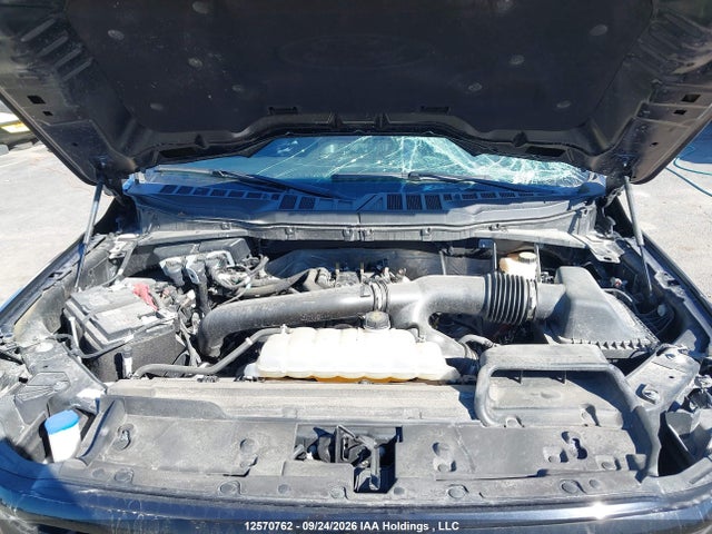 1FTFW3L88RKE56521 Ford F-150 Xlt