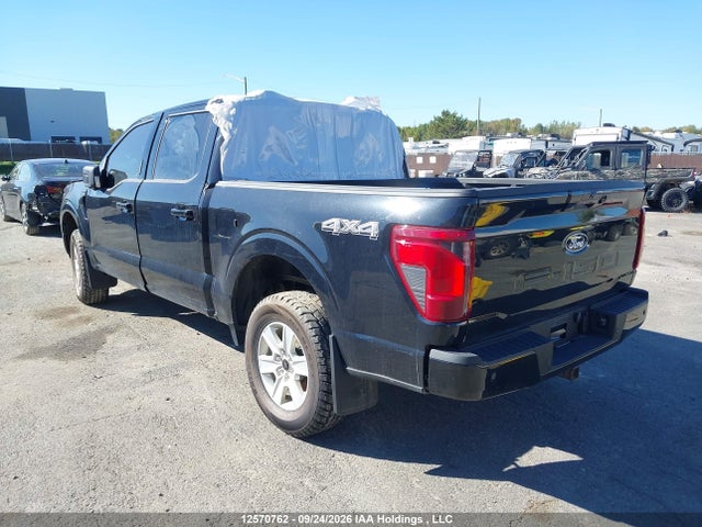 Ford F-150 Xlt 2024 1FTFW3L88RKE56521 Image 3