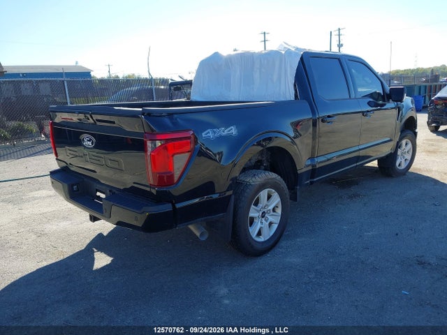 Ford F-150 Xlt 2024 1FTFW3L88RKE56521 Image 4