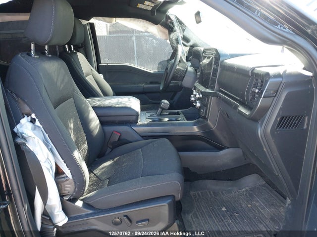 Ford F-150 Xlt 2024 1FTFW3L88RKE56521 Image 5