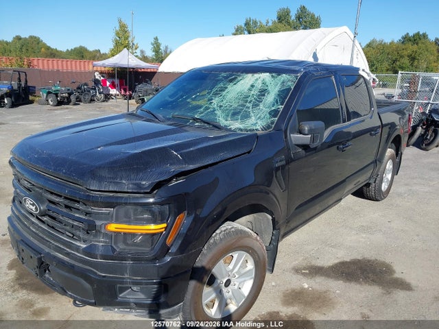 Ford F-150 Xlt 2024 1FTFW3L88RKE56521 Image 6