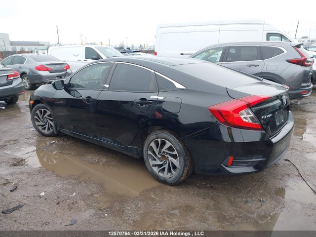 Продажа на аукционе авто 2018 Honda Civic Ex 4dr, vin: 2HGFC2F89JH042014, номер лота: 12570764