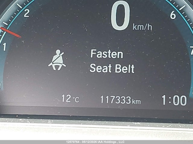 Продажа на аукционе авто 2018 Honda Civic Ex 4dr, vin: 2HGFC2F89JH042014, номер лота: 12570764