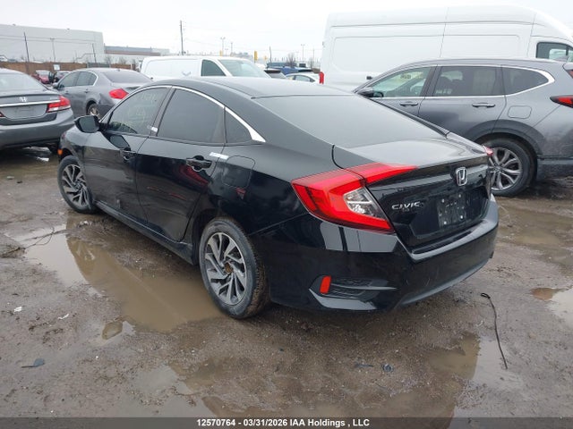 Продажа на аукционе авто 2018 Honda Civic Ex 4dr, vin: 2HGFC2F89JH042014, номер лота: 12570764