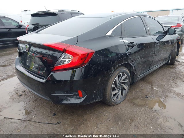 Продажа на аукционе авто 2018 Honda Civic Ex 4dr, vin: 2HGFC2F89JH042014, номер лота: 12570764