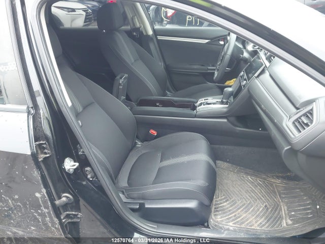 Продажа на аукционе авто 2018 Honda Civic Ex 4dr, vin: 2HGFC2F89JH042014, номер лота: 12570764