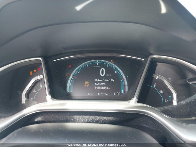 Продажа на аукционе авто 2018 Honda Civic Ex 4dr, vin: 2HGFC2F89JH042014, номер лота: 12570764