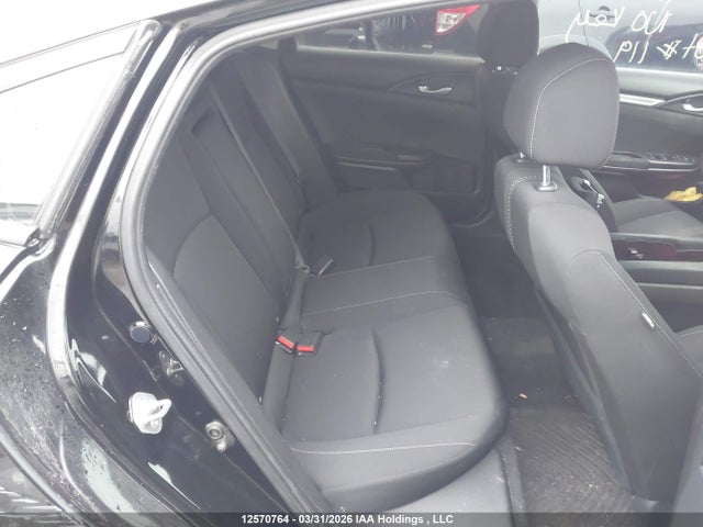 Продажа на аукционе авто 2018 Honda Civic Ex 4dr, vin: 2HGFC2F89JH042014, номер лота: 12570764