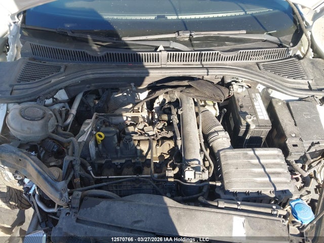 3VWE57BU8KM009008 Volkswagen Jetta 1.4 Tsi Highline