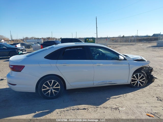 3VWE57BU8KM009008 Volkswagen Jetta 1.4 Tsi Highline