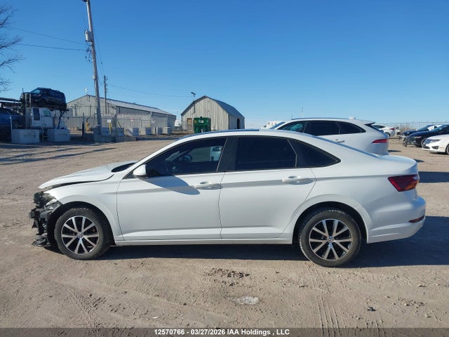 3VWE57BU8KM009008 Volkswagen Jetta 1.4 Tsi Highline