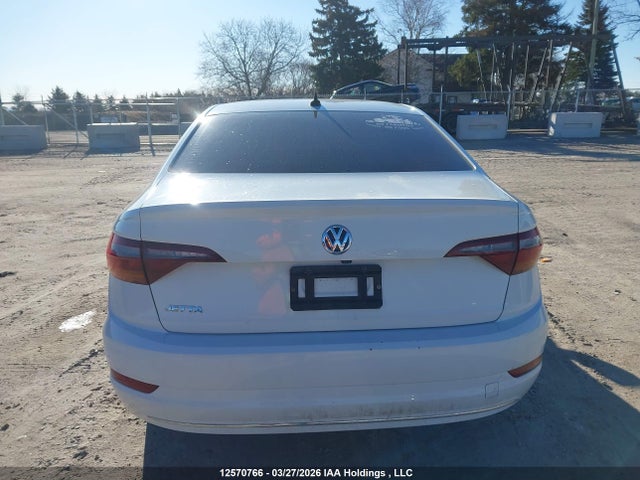 3VWE57BU8KM009008 Volkswagen Jetta 1.4 Tsi Highline