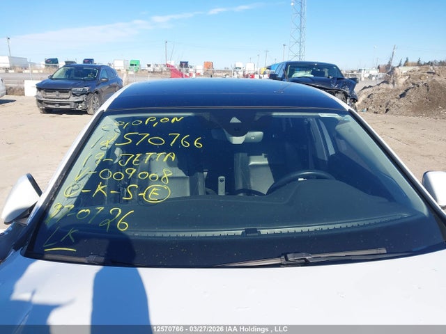 3VWE57BU8KM009008 Volkswagen Jetta 1.4 Tsi Highline
