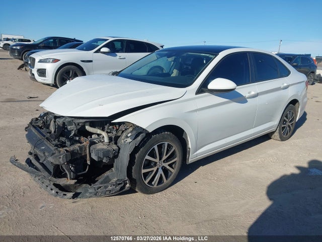 3VWE57BU8KM009008 Volkswagen Jetta 1.4 Tsi Highline
