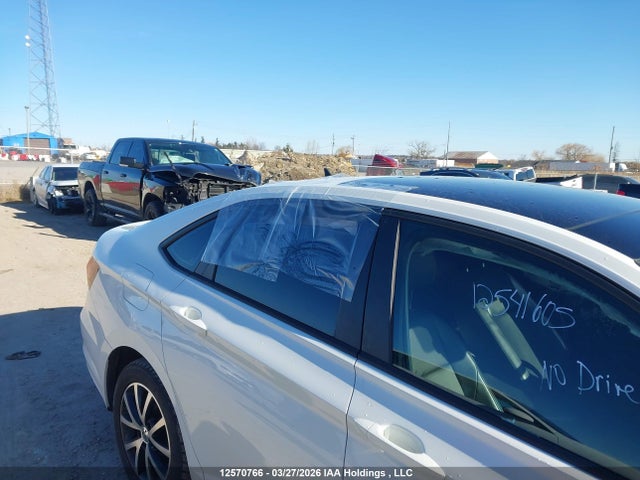 3VWE57BU8KM009008 Volkswagen Jetta 1.4 Tsi Highline