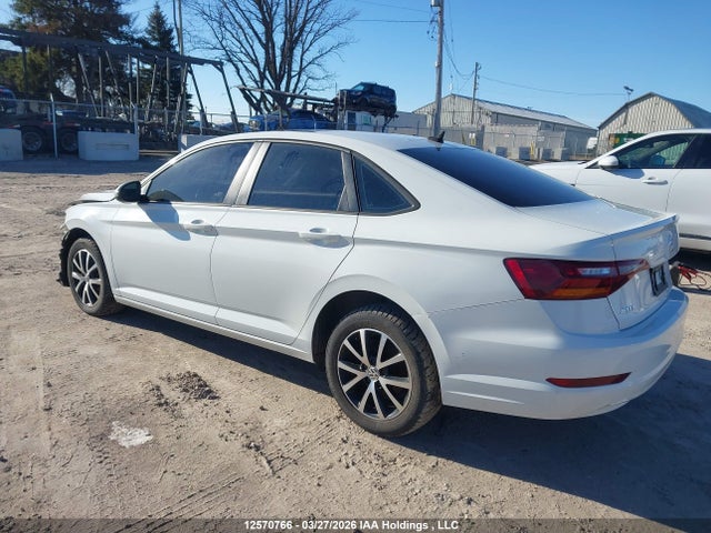 3VWE57BU8KM009008 Volkswagen Jetta 1.4 Tsi Highline