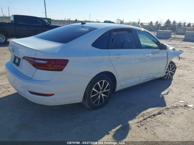 3VWE57BU8KM009008 Volkswagen Jetta 1.4 Tsi Highline