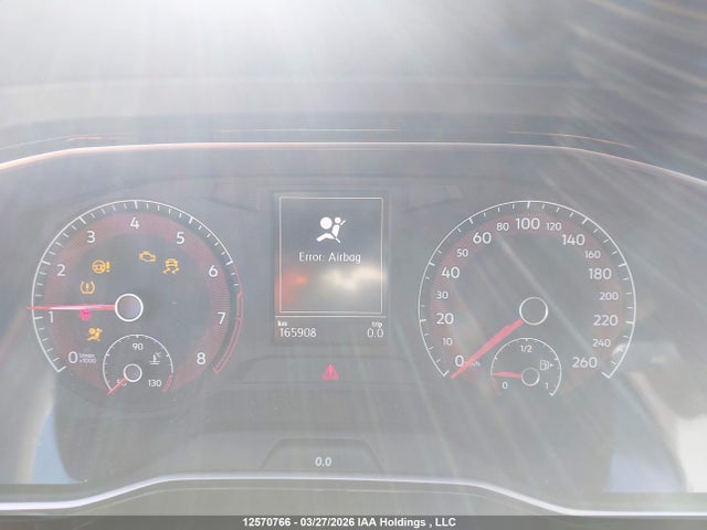 3VWE57BU8KM009008 Volkswagen Jetta 1.4 Tsi Highline