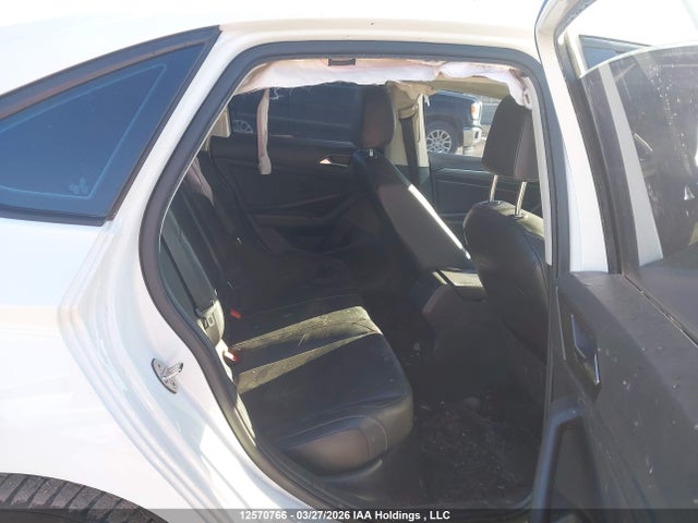 3VWE57BU8KM009008 Volkswagen Jetta 1.4 Tsi Highline
