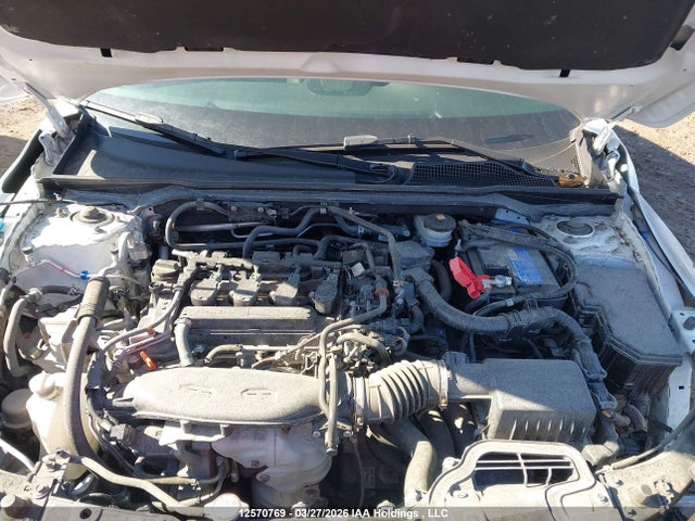 19XFL1H85PE400221 Honda Civic Sport/sport Touring/sport-b