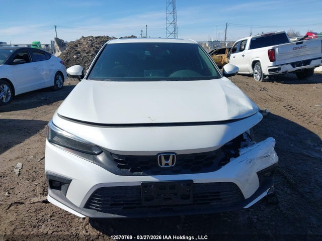 19XFL1H85PE400221 Honda Civic Sport/sport Touring/sport-b