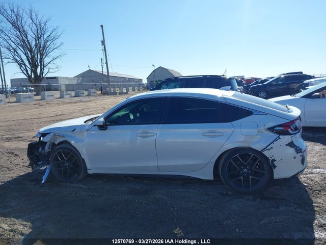 19XFL1H85PE400221 Honda Civic Sport/sport Touring/sport-b