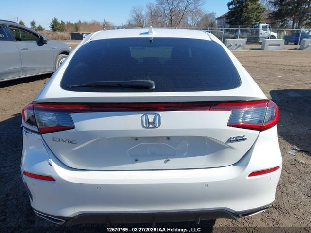 19XFL1H85PE400221 Honda Civic Sport/sport Touring/sport-b