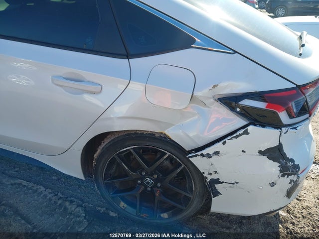 19XFL1H85PE400221 Honda Civic Sport/sport Touring/sport-b