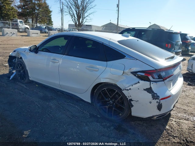 19XFL1H85PE400221 Honda Civic Sport/sport Touring/sport-b