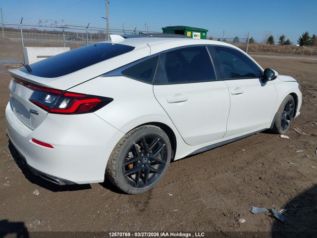 19XFL1H85PE400221 Honda Civic Sport/sport Touring/sport-b