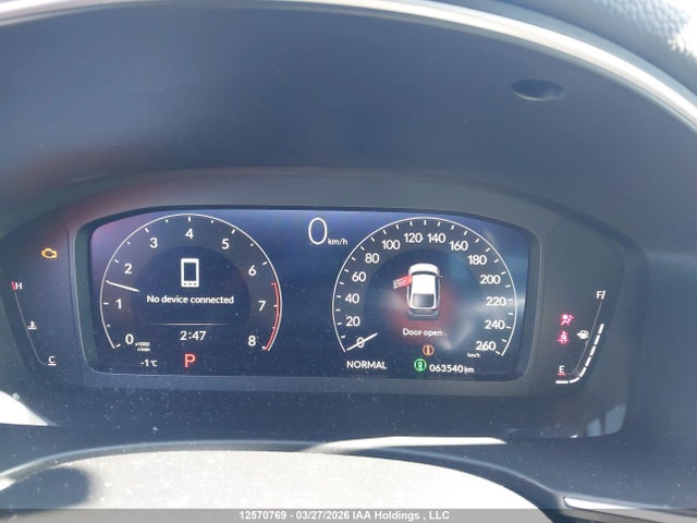19XFL1H85PE400221 Honda Civic Sport/sport Touring/sport-b