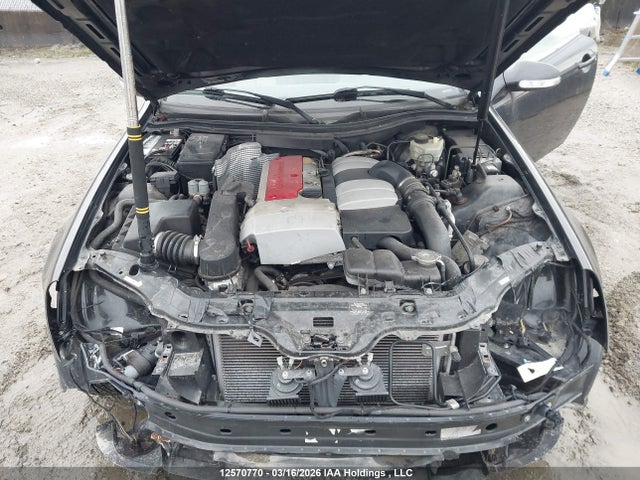 12570770 :رقم المزاد ، WDBKK49F81F209176 vin ، 2001 Mercedes-benz Slk 230 Kompressor مزاد بيع
